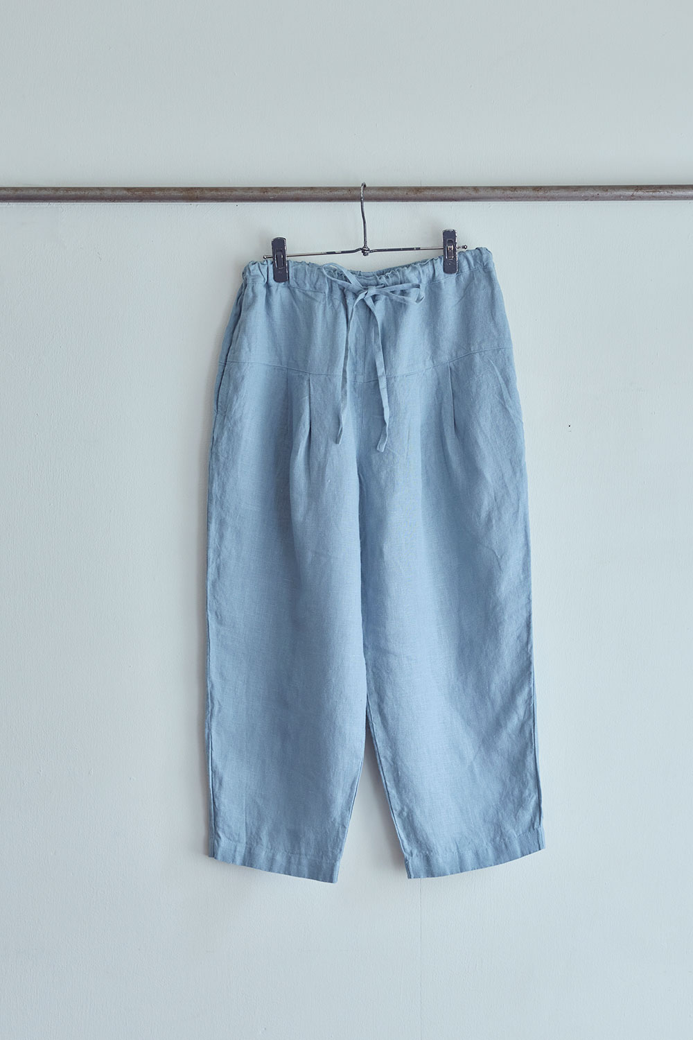 乐天商城 - fog linen work LHW056-2425 　ジャネット　パンツ　 *クレール*