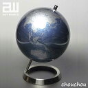 《全5色》act work's インテリア地球儀 globe(MM)20cm 【アクトワークス デザイン雑貨 オブジェ レトロ モダン インテリア オフィス デ...