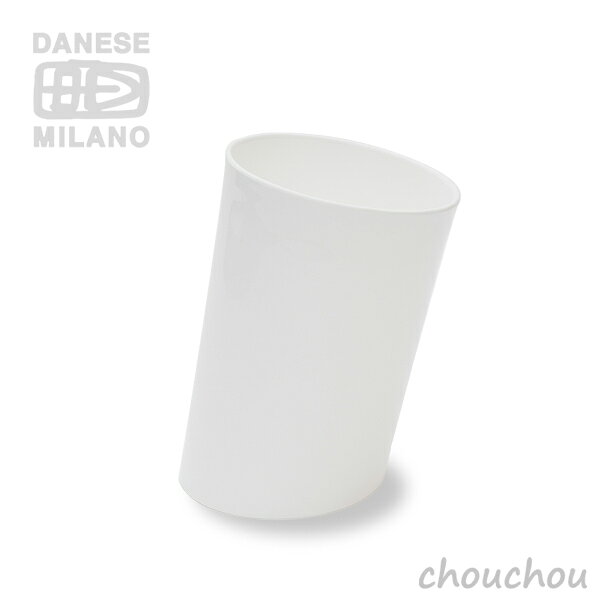 《全2色》DANESE MILANO IN ATTESA ゴミ箱 【ダネーゼミラノ デザイン雑貨 イタリア インテリア オフィス ダストボックス ごみ箱 ダストBOX くずかご デスク ENZO MARI】 [3]