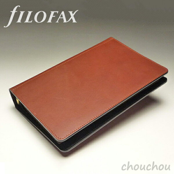 ファイロファックス 手帳 ファイロファックス オーセンティック バイブル（日本限定モデル） authentic システム手帳 【FILOFAX Personal スケジュール帳 メモ帳 ダイアリー 日記 6穴 レザー 本革 皮革 Japan Limited edition 28550】