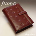 ファイロファックス キング バイブル（日本限定モデル） king システム手帳 【FILOFAX Personal スケジュール帳 メモ帳 ダイアリー 日記 6穴 レザー 本革 皮革 100th anniversary Japan Limited edition】