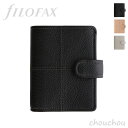 《全3色》ファイロファックス クラシックステッチ ソフト スモール システム手帳 【filofax 手帳 メモ帳 日記 スケジュール帳 クロス cross ミニ6 フルグレインレザー 本革 皮革】