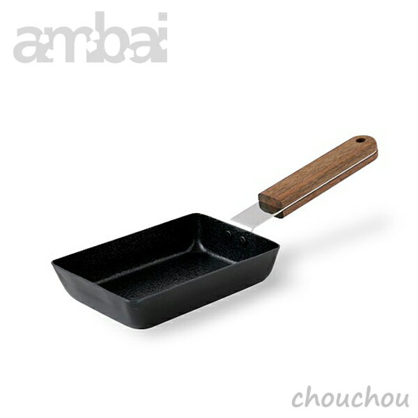 ambai 玉子焼 角小 -FSK-002- 玉子焼き器