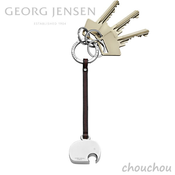 GEORG JENSEN  ELEPHANT ڥ硼󥻥 ǥ󻨲 ̲ ꡼ ӥ KEY RING ...