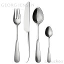 ジョージ・ジェンセン GEORG JENSEN VIVIANNA GBX 4P カトラリーセット 4ピース VIVカトラリー 【ジョージジェンセン デザイン雑貨 キッチン 台所 インテリア プレゼント 贈り物 北欧 ナイフ フォーク スプーン Vivianna Torun B?low-H?be ヴィヴィアナ・トルン・ビューロウ・フーベ】