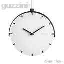 ◇SALE50%OFF◇guzzini MOVE YOUR TIME ウォールクロック 【グッチーニ デザイン雑貨 店舗 イタリア ギフト お祝い 贈り物 デスク＆ウォール クロック 置き掛け兼用 置き時計 掛け時計 置時計 掛時計 インテリア】