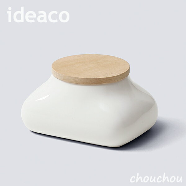 《全2色》ideaco モチ mochi ウェットシートケース 【イデアコ デザイン雑貨 ウェットティッシュ 北欧 リビング おしり拭きシート 詰め替え ダイニング 洗面所 洗面台 デスク 玄関】