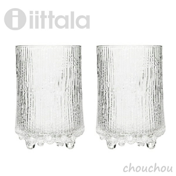 Rakuten - iittala Ultima Thule ハイボール ペアセット 380ml ウルティマ ツーレ 【イッタラ デザイン雑貨 キッチン雑貨 台所 北欧 シンプル フィンランド グラス タンブラー お祝い ギフト プレゼント】