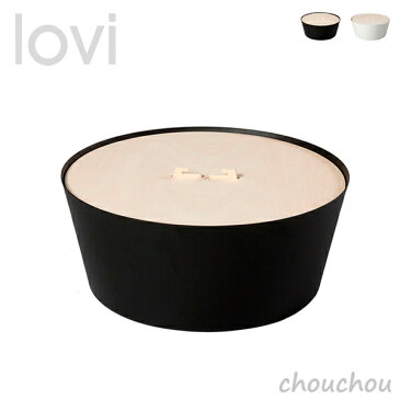 《全2色》lovi ベースS(ツリー:135cm-120cm用) ツリー/クリスマスツリー共用 【ロヴィ オブジェ フィンランド 白樺 バーチ材 リビング デザイン雑貨 玄関 ロビー オフィス 土台 植木鉢 店舗 北欧 スタンド】