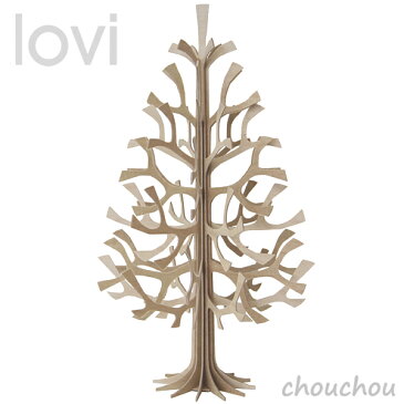 lovi クリスマスツリー 180cm Xmas Tree 【ロヴィ オブジェ フィンランド 白樺 バーチ材 リビング デザイン雑貨 インテリア クリスマスツリー SPRUCE TREE】☆ この商品はメーカーより直送いたします。※ 納期は受注後のご連絡になります。