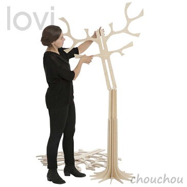 lovi ツリー 200cm Tree 【ロヴィ オブジェ フィンランド 白樺 バーチ材 リビング デザイン雑貨 インテリア TREE】☆ この商品はメーカーより直送いたします。※ 納期は受注後のご連絡になります。