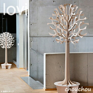 lovi ツリー 200cm Tree 【ロヴィ オブジェ フィンランド 白樺 バーチ材 リビング デザイン雑貨 インテリア TREE】☆ この商品はメーカーより直送いたします。※ 納期は受注後のご連絡になります。