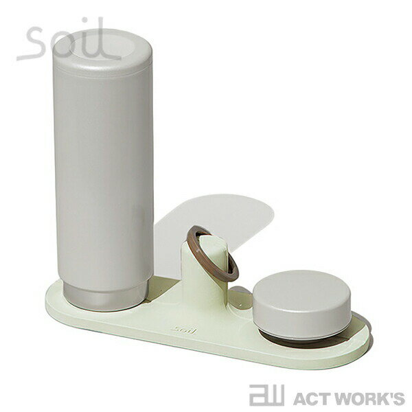 乐天商城 - 《全3色》Soil ドライングボードforボトル drying board for bottle 水筒・マグボトル用水切り板 【珪藻土 ソイル 水滴 しずく 置き キッチン 台所 水濡れ】