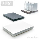 《全3色》tidy プラットフォーム キャスター付きトレイ Platform 【ティディ ファイルボックス 加湿器 空気清浄機 家電 ストック 観葉植物 デザイ...
