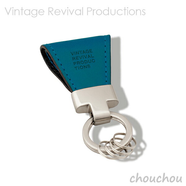 《全5色》key clip oil leather キークリップ オイルレザー キーホルダー VintageRevivalProductions【デザイン雑貨 皮革 マグネット 収納 イタリアンレザー ステーショナリー 日本製】 3