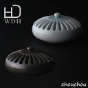 《全2色》WDH 線香炉 【ダブリューディーエイチ デザイン雑貨 インテリア 真田紐 桐箱 ギフト 贈り物 プレセント お祝い 伝統工芸 匠 職人技 日本製 蚊...
