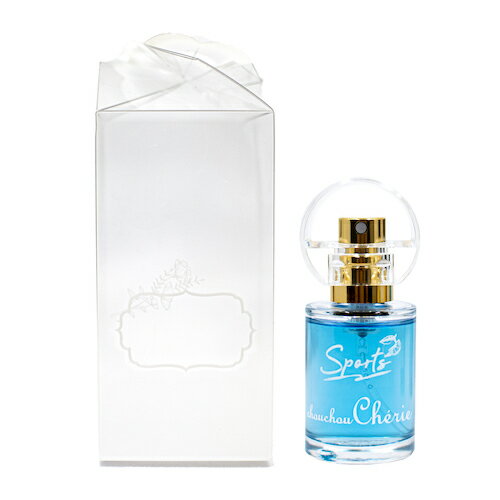 楽天chou chou cherie【chouchouCherie】Cherie sport シェリースポーツ　15ml