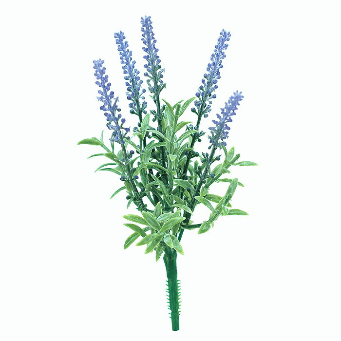 Other - ラベンダーブッシュ　　　　　　　　　　　花材 アレンジ 材料 資材 趣味 手芸 雑貨 装飾 飾り ディスプレイ デコレーション ハンドメイド クラフト アート おしゃれ 素敵 かわいい 癒し 彩り お花 花束 lavender