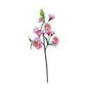 桃ピック 花材 アレンジ 材料 資材 趣味 手芸 雑貨 装飾 飾り ディスプレイ デコレーション ハンドメイド クラフト アート おしゃれ 素敵 かわいい 癒し 彩り お花 桃の花 ピーチブロッサム peach blossom