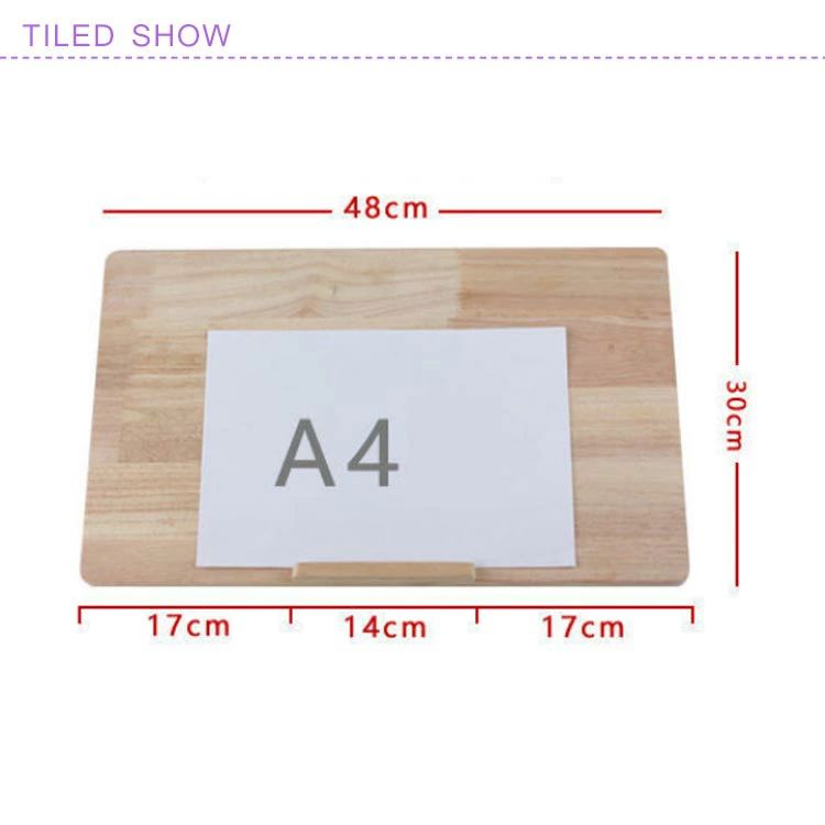 【楽天スーパーSALE】学習補助 読書台 学習ボード ボード 学習台 ブックスタンド リビング学習 子供用 幅48cm×30cm 傾斜 姿勢 猫背 リビング学習 集中力 ライティング ボード 筆記 読書 [2]