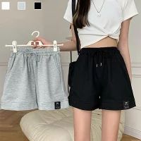 樂天商城 - スウェットパンツ スウェット ショートパンツ サマーパンツ ミニ丈 短パン ゆったり ショーパン ショートパンツ 無地 パンツ