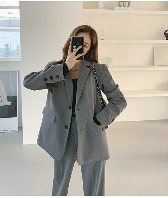 セットアップ スーツ レディース パンツスーツ フォーマル セレモニー ビジネススーツ 大きいサイズ テーラードジャケット 2点セット 入学式 卒業式 入園式 卒園式 着痩せ 通勤 オフィス ビジネス ママセット ゆったり 送料無料