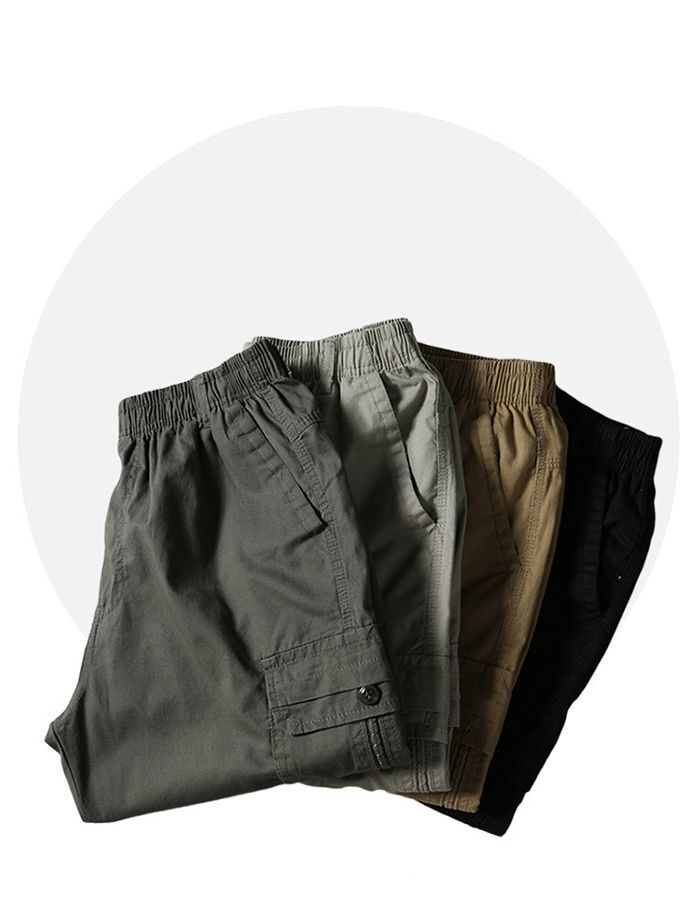 綿100% メンズ パンツ 五分丈パンツ カーゴパンツ 無地 涼しい ワークパンツ 半ズボン チノパンツ ショートパンツ 短パンツ 4色 カジュアルパンツ 大きいサイズ 普段着 若者 男性 ボトムス 夏物 春秋物