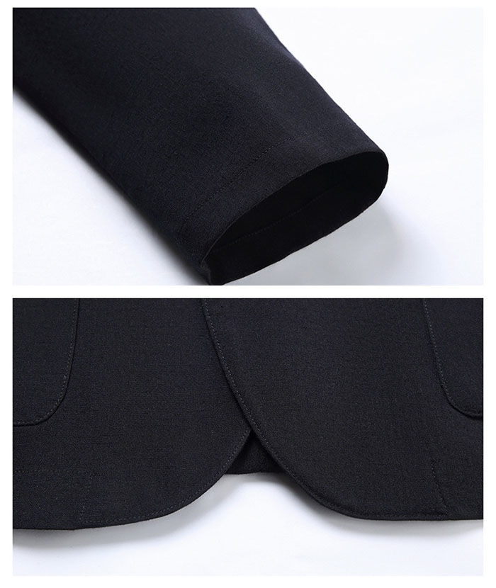 サマージャケット メンズ 綿麻生地 テーラードジャケット 無地 二つボタン ブレザー リネンジャケット サマーアウター 薄手 ビジネスジャケット 男性用 スーツ ファッション 快適 通気 薄手 無地 シンプル 紳士服 春秋服 夏物 大きいサイズ 父の日 敬老日 ギフト プレゼント