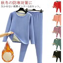 インナーウェア 上下セット レディース ヒートテック 保温 防寒 インナー 裏起毛 長袖シャツ ロングパンツ 防寒着 暖かい あったかインナー インナーウェア ...