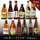 輸入ビールギフトセット 【 ドイツビール ・ ベルギービール 飲み比べ 12本 】 ビール 海外 セット ギフト クラフトビール ピルスナー チェリー デュベル おしゃれ 輸入 送料無料 内祝い ラッピング 海外ビール ギフトセット