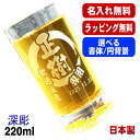 名入れ グラス 名前入り プレゼント 食洗器 対応 彫刻 刻印 コップ ビアグラス おしゃれ ビールグラス 父の日 母の日 還暦祝い 退職 誕生日 結婚祝い 実用的 ネーム入れ 男性 女性 バースデー ギフト 日本製 マイグラス ビール ハイボール コーヒー 紅茶 220 ml 円背景 EH36