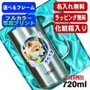 写真入り ビールジョッキ サーモス 名入れ プレゼント 真空断熱 保温 保冷 ステンレス 名前入り ペット うちの子 写真 グッズ 犬 猫 ペットオリジナルグッ...