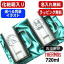 名入れ ビールジョッキ サーモス ペア 名前入り プレゼント 真空断熱 保温 保冷 食洗器 対応 ステンレス 彫刻 刻印 グラス コップ ビアグラス おしゃれ ...