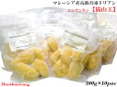 ドリアン 榴蓮 猫山王 マレーシア産 冷凍300g×10パック(他の配送方法と同梱不可)