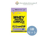 【健康食品】【送料無料】(5個セット)ホエイプロテインブルーベリー 700g《健康食品》