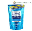 トニックリンスinシャンプー 400ml 《ヘアケア用品》