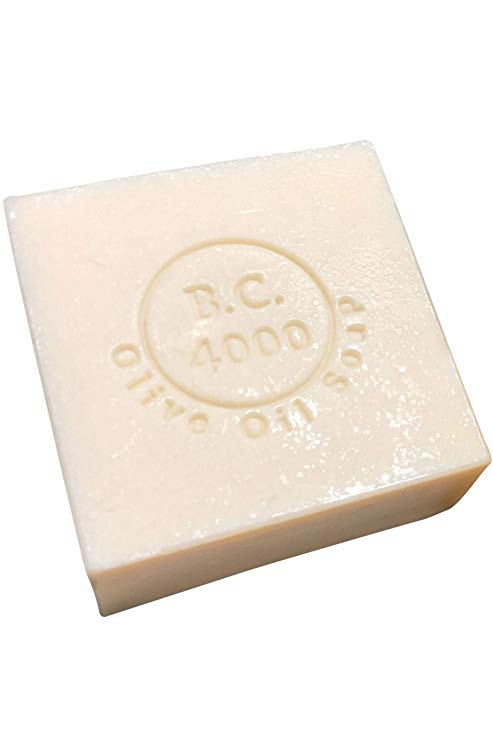 【送料無料】100%エキストラバージンオリーブオイル石鹸 4個セット【添加物不使用】《化粧品》