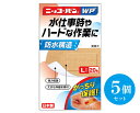 商品区分 医薬部外品 商品名 ニッコーバン No.508 Lサイズ 20枚入り 商品詳細 内容量：Lサイズ 20枚入り 商品説明 水仕事のときに傷口を衛生的に保護する伸縮性絆創膏です。 水仕事にもはがれにくい接着力と、ガーゼがぬれにくい密封構造。 水仕事時の傷の保護用にお使い下さい。 ご注意 ・この製品は天然ゴムを使用しています。 天然ゴムは、かゆみ、発赤、蕁麻疹、むくみ、発熱、呼吸困難、喘息様症状、血圧低下、ショックなどのアレルギー性症状をまれに起こすことがあります。 このような症状を起こした場合は、直ちに使用を中止し、医師に相談してください。 保存方法 (1)直射日光の当たらない、湿気の少ない涼しい所に保管してください。 (2)小児の手の届かない所に保管してください。 お問い合わせ先 販売元日廣薬品東京都世田谷区北沢4-15-1電話番号03-3468-1311 JANコード 4987164133705 広告責文 株式会社テイコク製薬社フリーダイヤル0120-86-3734）