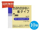 【送料無料】 (10個セット)ニッコーサージカルテープ《NO.25 2.5cm×9m》