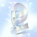 CHOUCHOU ザ ラディアンス エステキット(マスク&ネック) チョウチョウ LEDマスク美顔器 LED 光トリートメント 美容 エイジングケア 首 デコルテ 美顔器 ハンズフリー つけるだけ ケア 美ギフト 誕生日