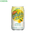 CHOYA Ȃ䂸bV 350ml ~24{@mAR[@{Y䂸gp