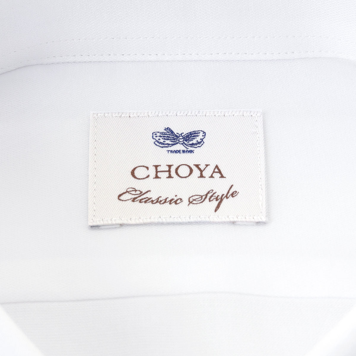 楽天市場】CHOYAシャツ 長袖 ワイシャツ メンズ CHOYA Classic Style Y