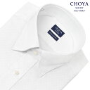 CHOYA SHIRT FACTORY aA|Rbg m[AC  CVc `ԈH Xibv E zCg hr[`FbN 100(cfd163-200) APR0419