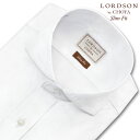 LORDSON Yシャツ 長袖 ワイシャツ メンズ カッタウ