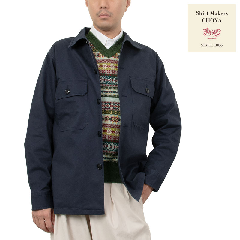 楽天市場】cpo ジャケット（カラーネイビー）（コート・ジャケット