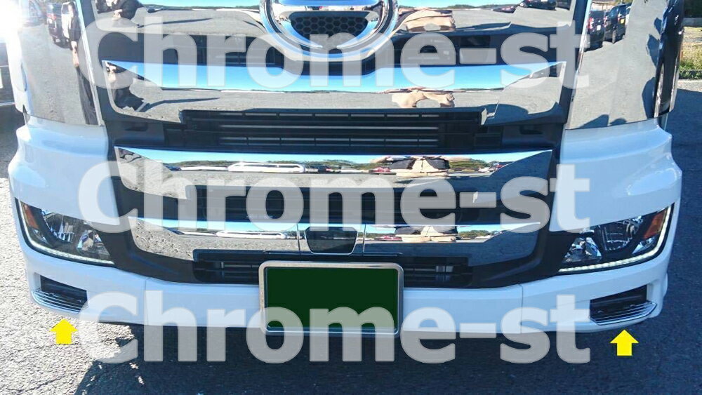 HINO��17�ץ��ե������Х�ѡ����ƥåס��������åȡ�A�����ס���饯�������å����͡�