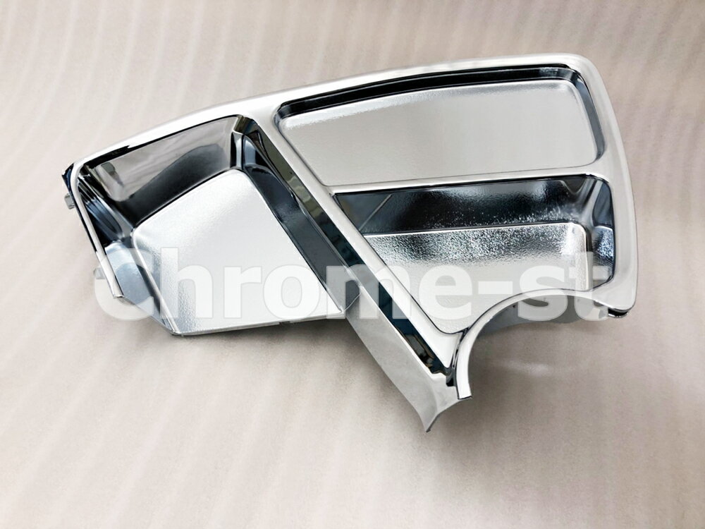 HINO　17プロフィア　AT車用シフトトレイ★高級クロームメッキ仕様★