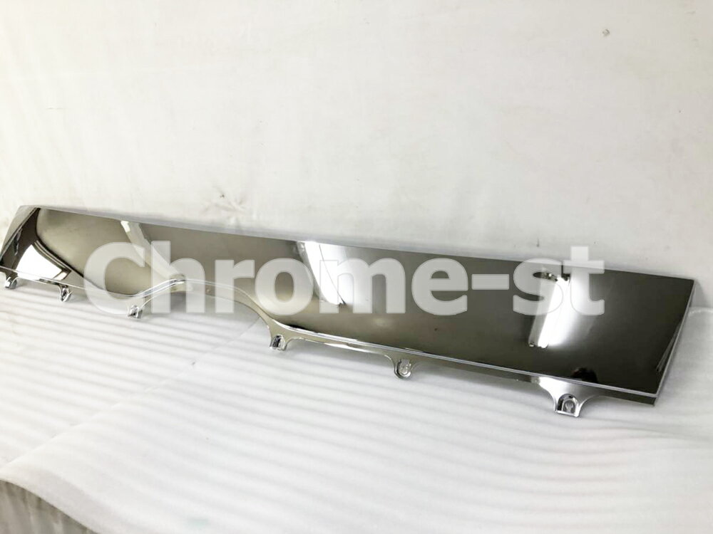 HINO　17レンジャー　標準幅車用アッパーグリル★高級クロームメッキ仕様★