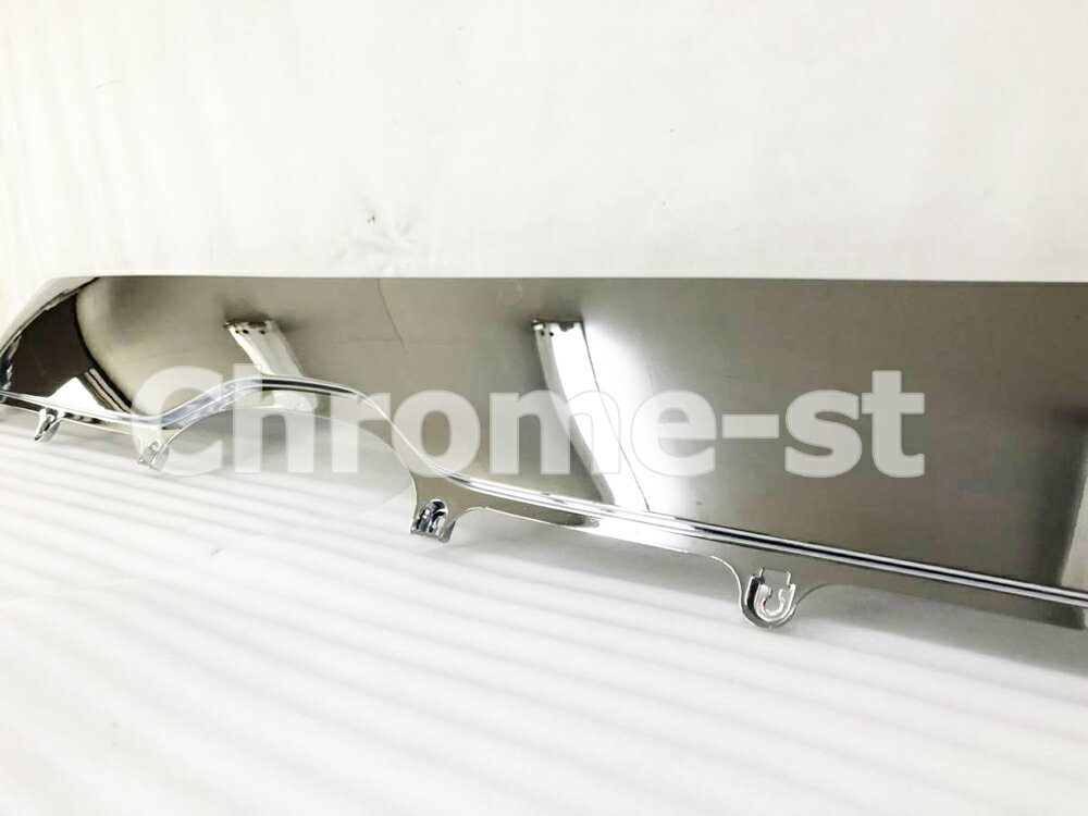 HINO　17レンジャー　ワイド幅用アッパーグリル★高級クロームメッキ仕様★