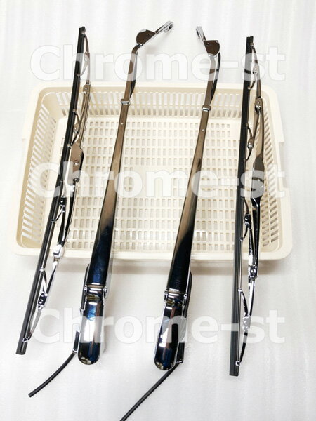 UD　コンドル　 ワイパーアーム＆ブレードセット★高級クロームメッキ仕様★